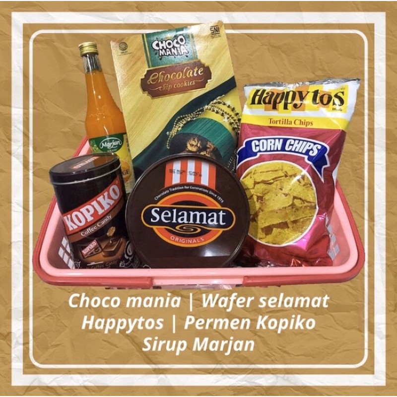 

parcel lebaran murah