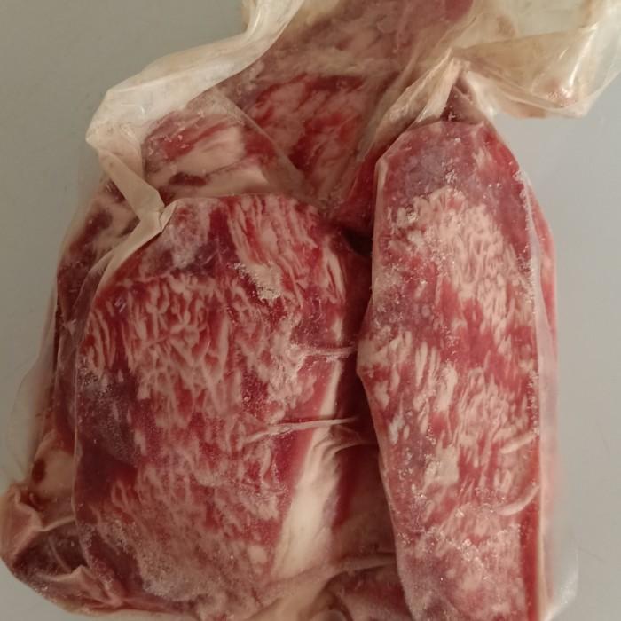 

Steak | Mess Wagyu Meltique