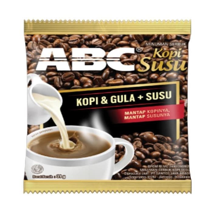 

kopi susu ABC