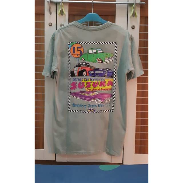 T-shirt Anvil zusuka