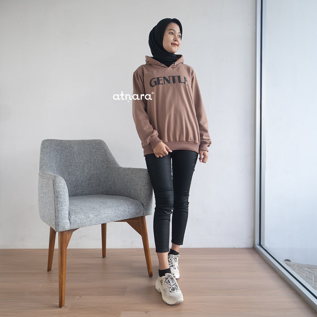 Nara Grosir - Gentle Hodie l Sweater Pria dan Wanita