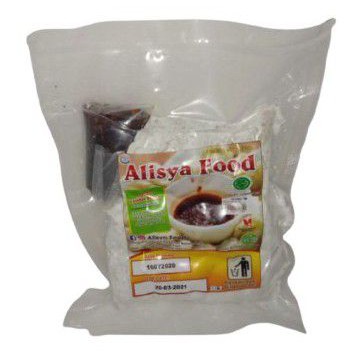 Alisya Food – Cireng Bumbu Rujak Isi 11 Paket Agen 50 pcs