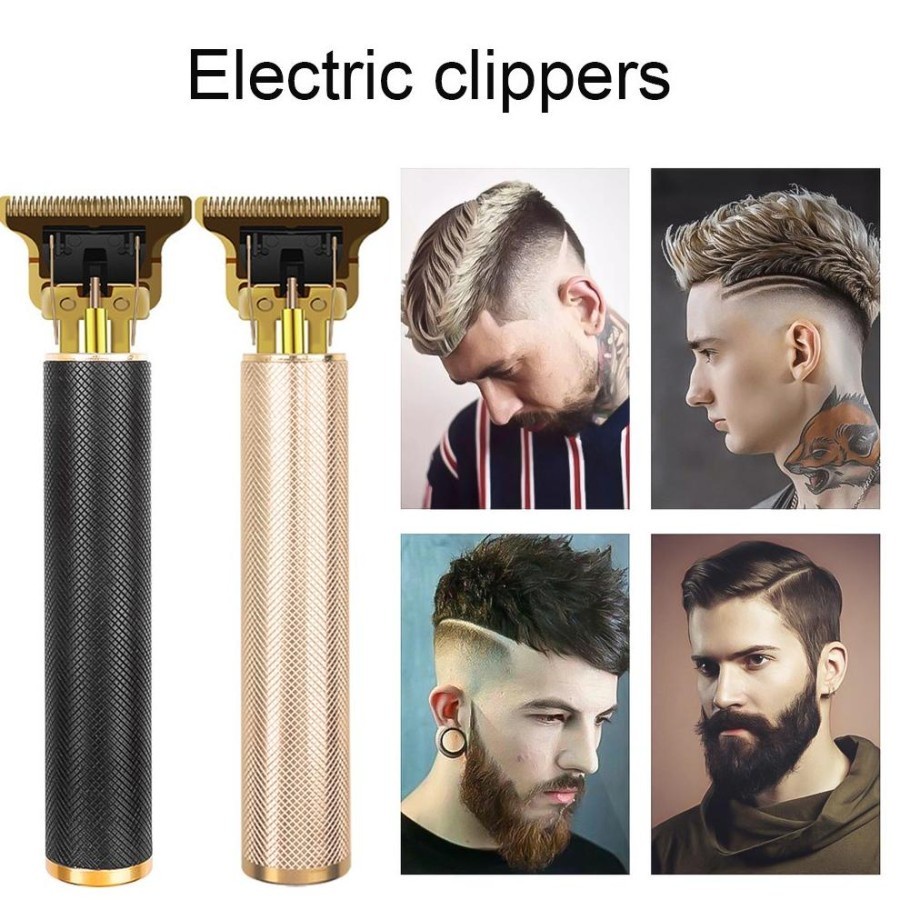 COD ALAT CUKUR RAMBUT PROFESSIONAL HAIR KEMEI KM-1971//CUKURAN OIL HEAD CARVING CLIPPER KM-1971