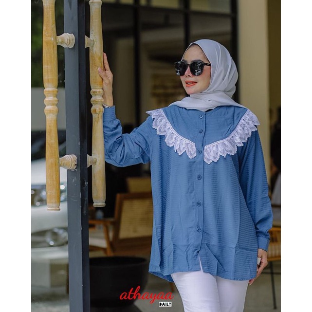 DAILY SHIRT BY ATHAYA