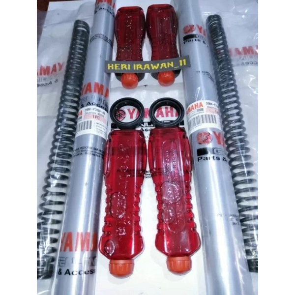 paket As shcok depan RX king shock depan 3KA Yamaha RX-King.ORi