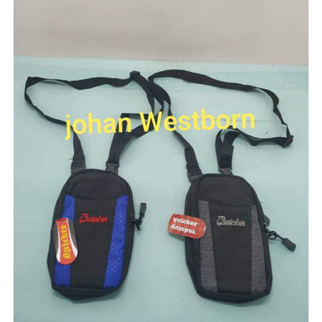 Tas mini pinggang Quiker produk