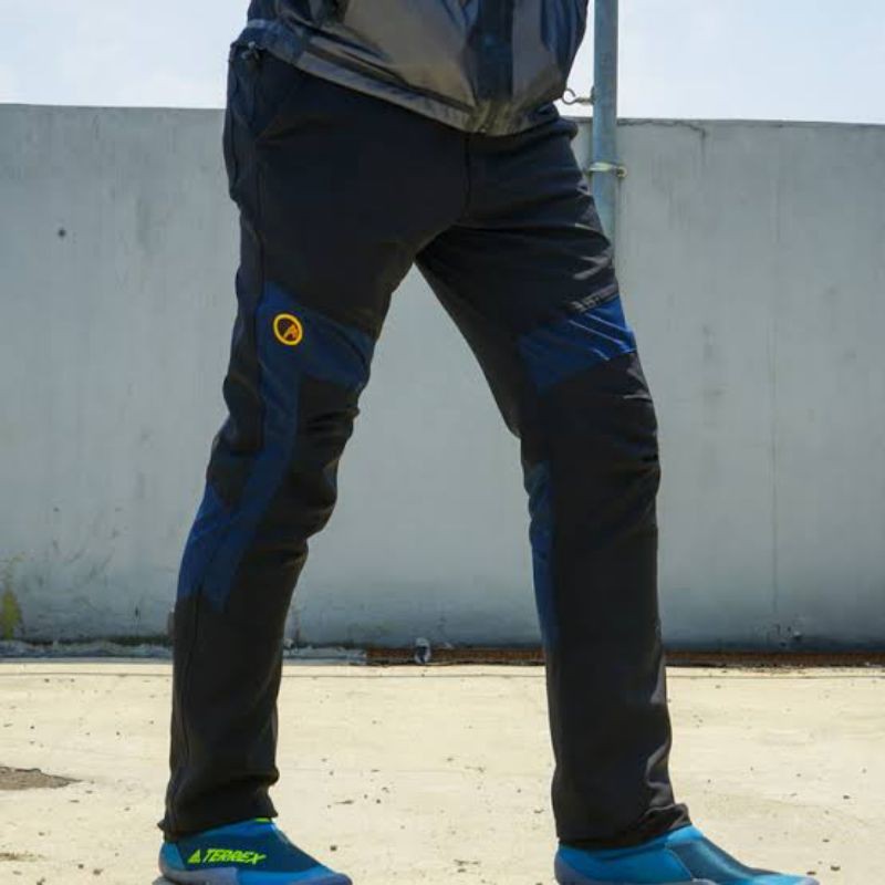 celana quick dry - celana outdoor - celana hiking kamojang - celana tromax quick dry