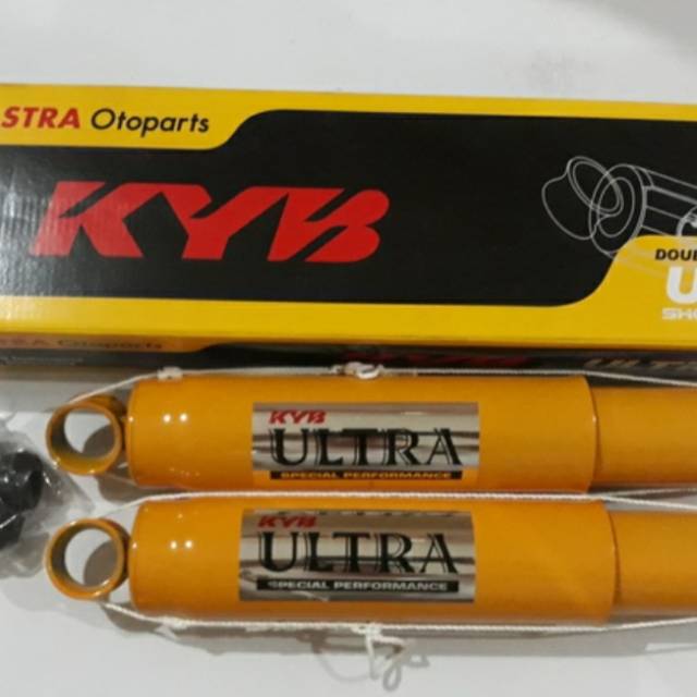 Shockbreaker Belakang Kijang Kapsul 1997-2004 Kayaba Ultra Sepasang (251123)