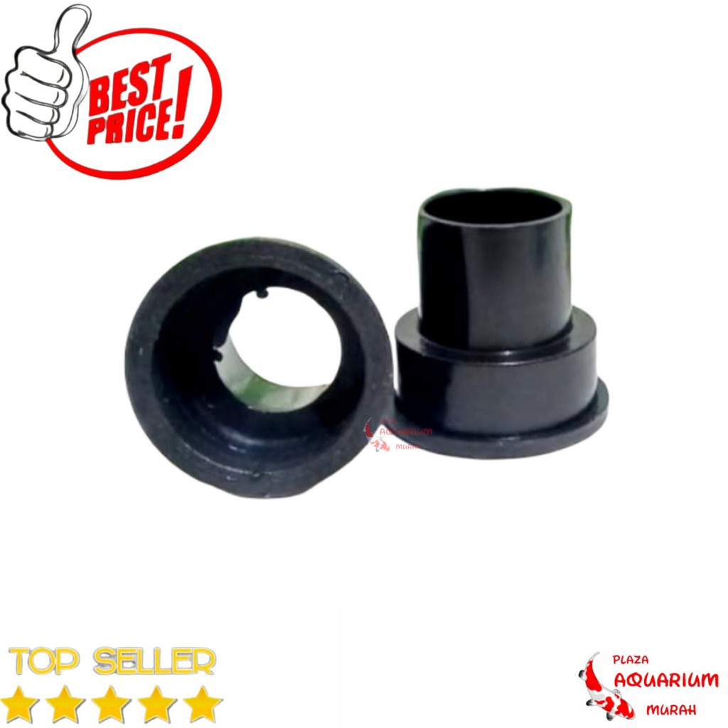 Konektor pipa Undergravel filter aquarium