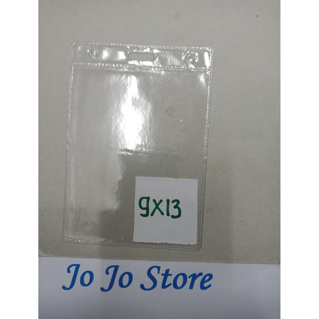 

Plastik ID Card 9 x13cm