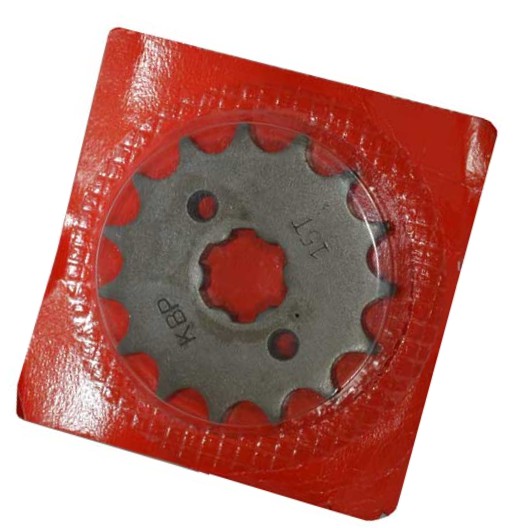 Gir Depan (Sprocket Drive 15T) – CBR 150R, New CB150R StreetFire K15G & New CB150R StreetFire K15M-1