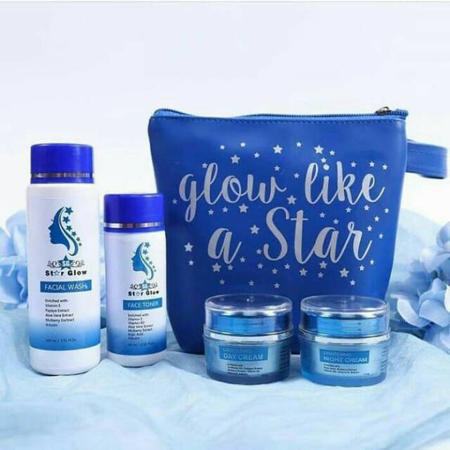 STAR GLOW BEAUTY CARE WHITENING BPOM - CREAM GLOW STAR