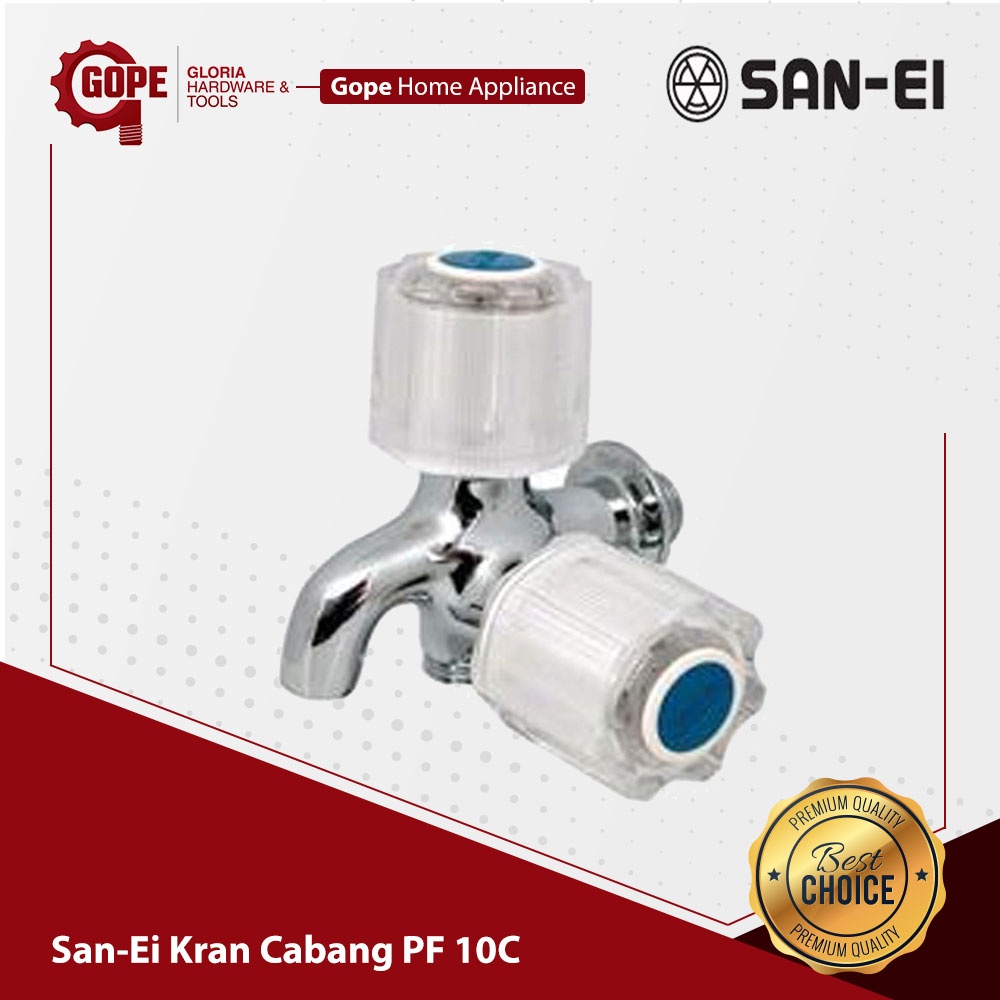 San-Ei Shower Valve Pv 10 C