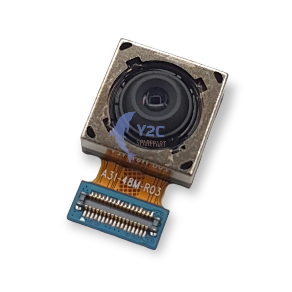 KAMERA SAMSUNG A125 / GALAXY A12 BIG / BELAKANG / LENSA CAMERA