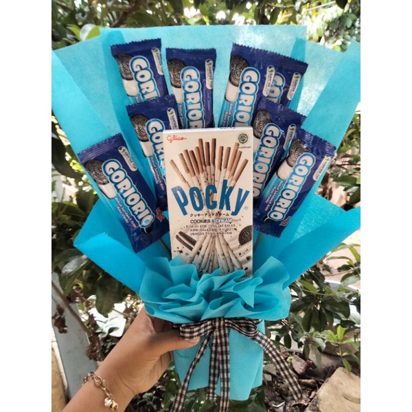 

bucket Snack