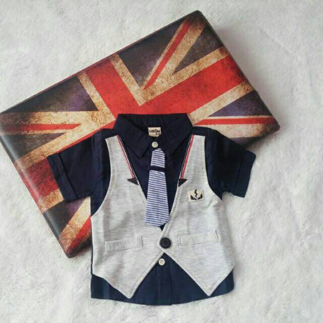 Kemeja uson rompi