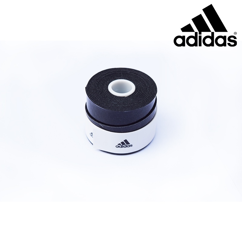 Grip Raket Badminton Bulutangkis Tenis Adidas Spieler Black isi 1 bh