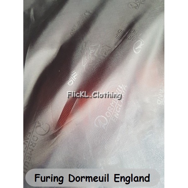 Bahan Kain Furing Dormueil England Daleman Jas Jaket Kemeja