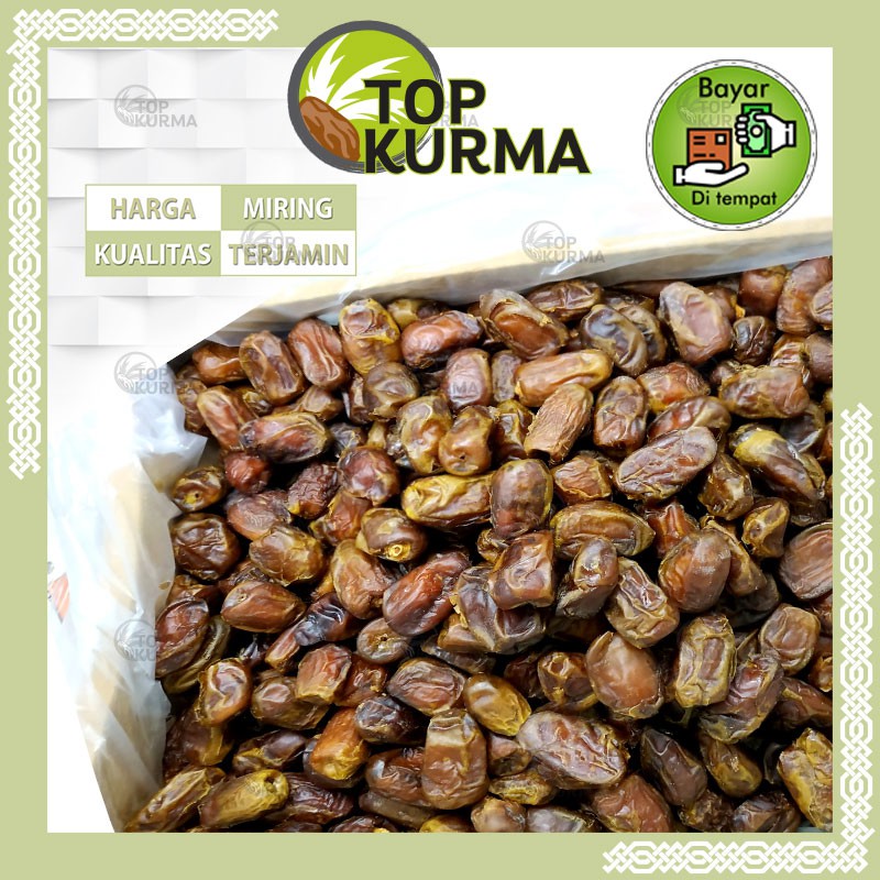 

Kurma Mesir 5kg Premium / kurma basah murah oleh oleh haji dan umroh