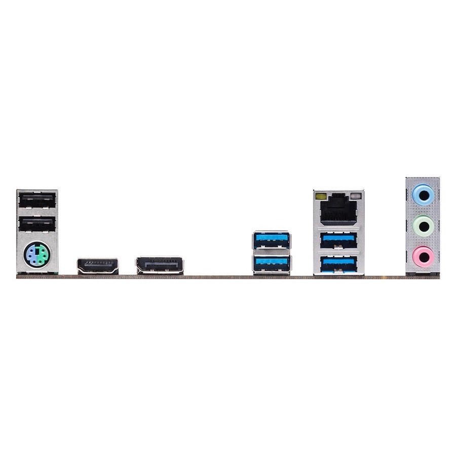 Motherboard Varro H510 NVME - [LGA1200, H510, DDR4, USB3.2, SATA3]