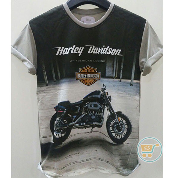 TSHIRT HARLEY DAVIDSON AMERICAN LEGEND