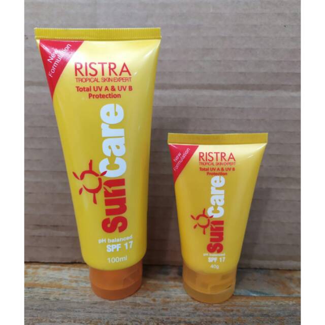 RISTRA SUNCARE SFP 17