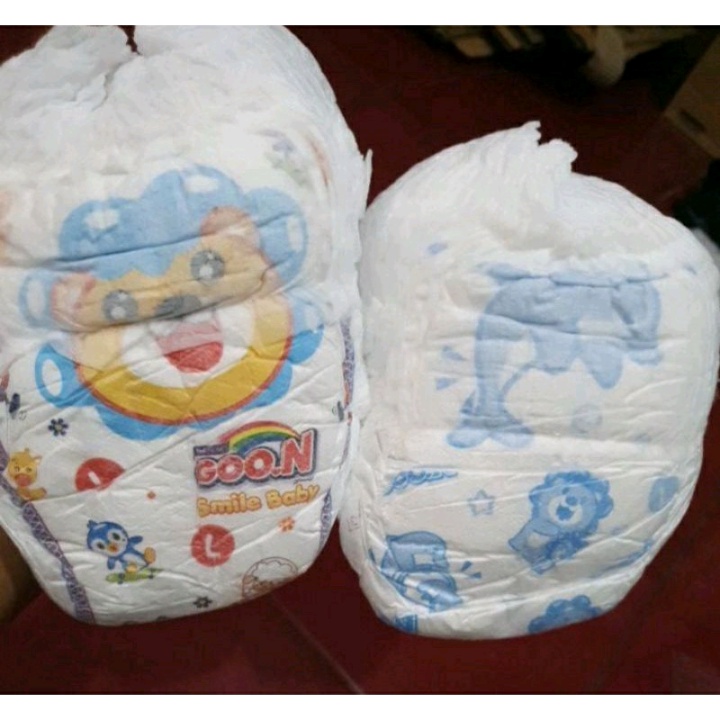 Pampers Popok Bayi S - Xxl