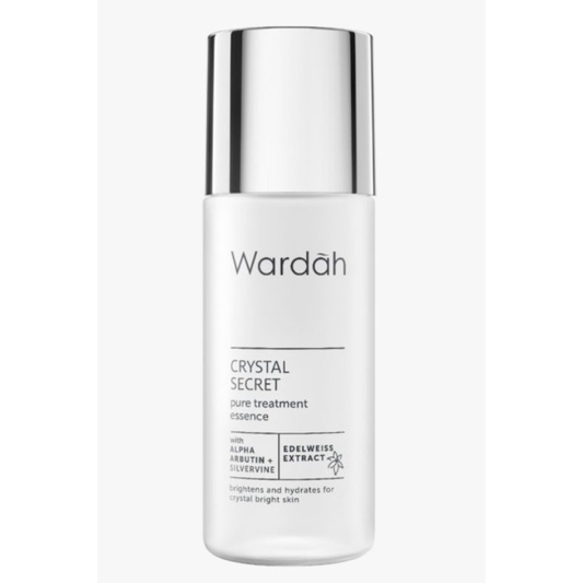 Wardah Crystal Secret Pure Treatment Essence