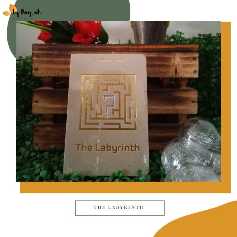 The Labyrinth Buku Fatima Musawa
