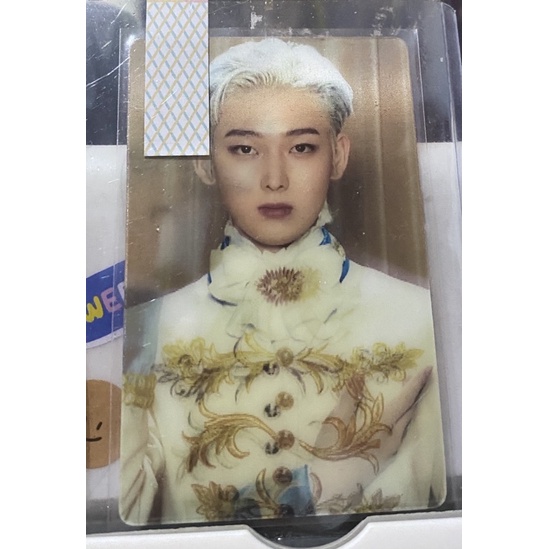 photocard enhypen lenti sunoo up ver lenticular sunoo up ver