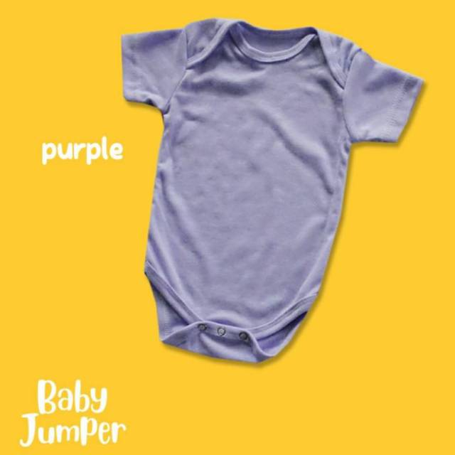 Baby Jumper Polos