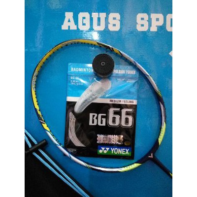 RAKET BADMINTON VICTOR JETSPEED S 12