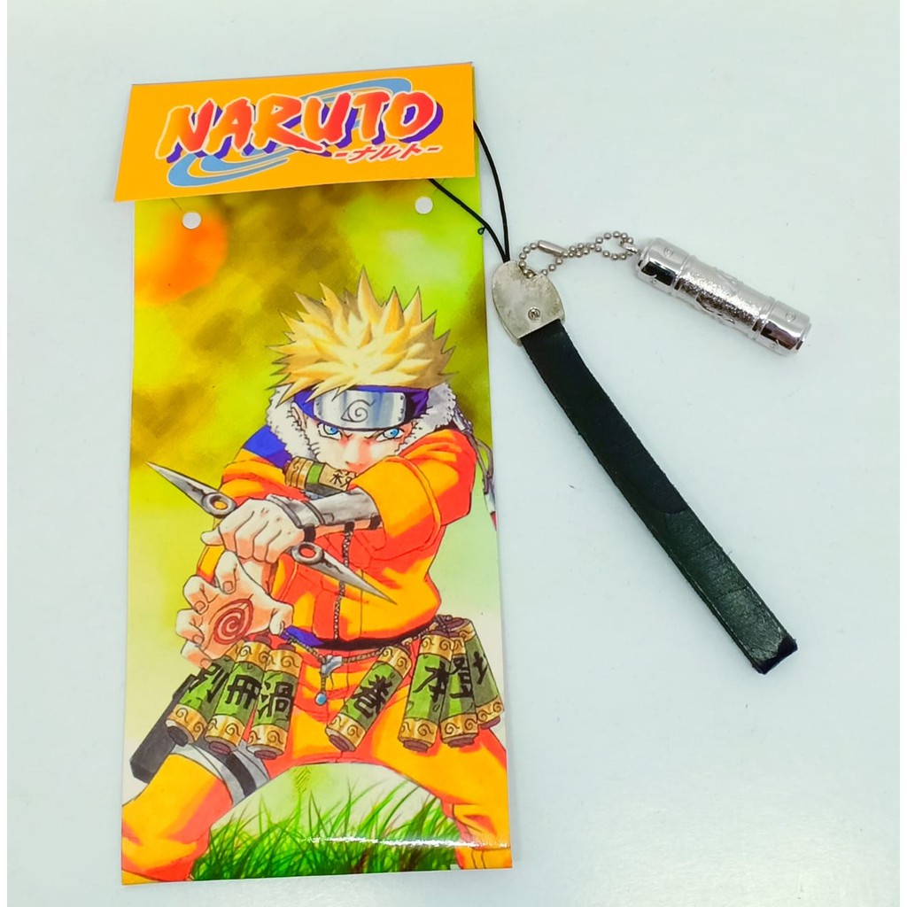 Gantungan HP Anime Naruto