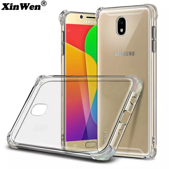Anti Crack Softcase Samsung Galaxy j1 mini prime, j57 prime j357 pro  s7 s7edge a52017 j7+