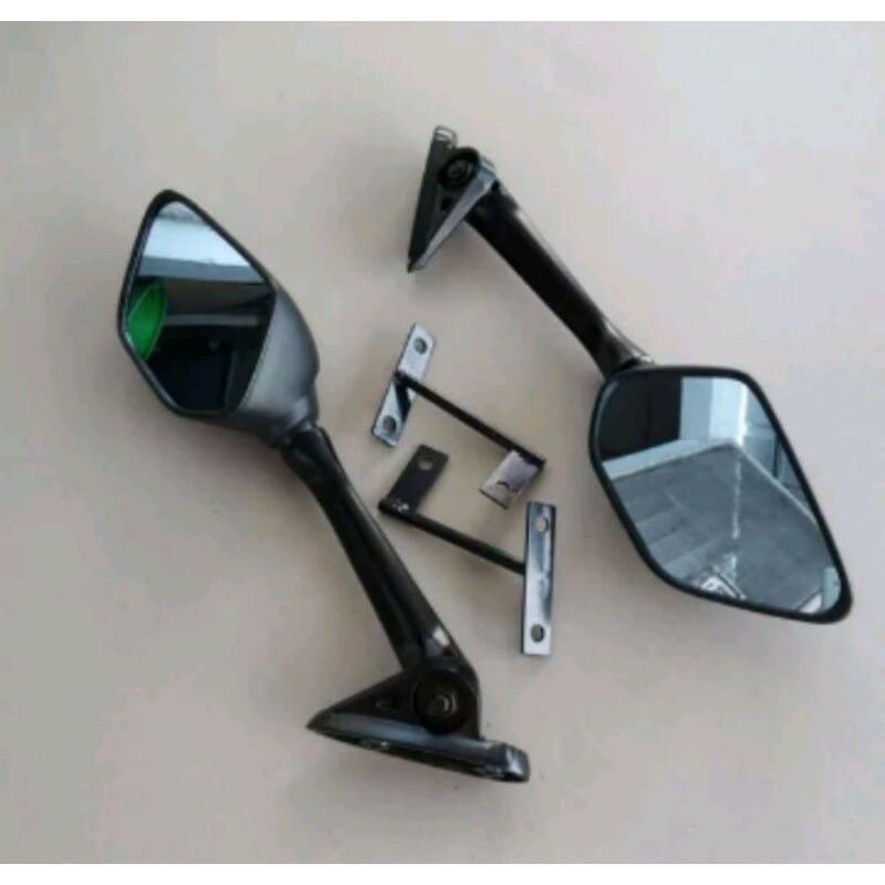 SPION R25 PANJANG CARBON NMAX R15 GSX 150 DLL