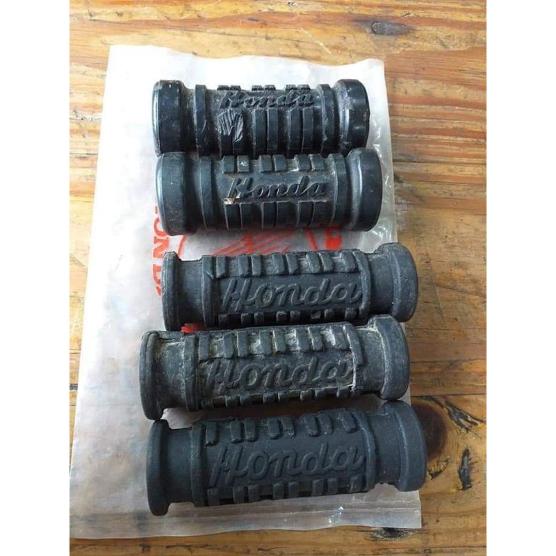 Karet Kick Stater Genuine Astra Honda Dream 305 C72 77 C92 95 CP 72 77 CB92 95 Original Baru