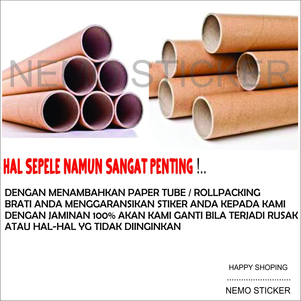 

PAPERTUBE ROLL Paper Core Diameter 2.5 inch 6cm | Kertas Packing | Selongsong Kertas packing