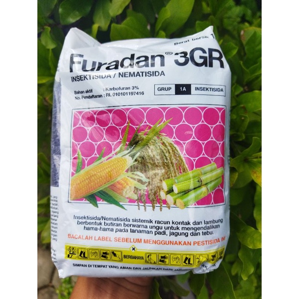 FURADAN 3GR 1 KG