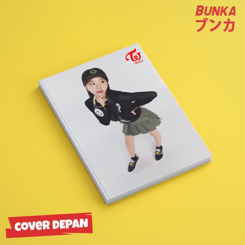 

Notebook KPOP Twice Pearly Chaeyoung Hardcover A5 Buku Tulis Catatan Notes Agenda Planner Jurnal