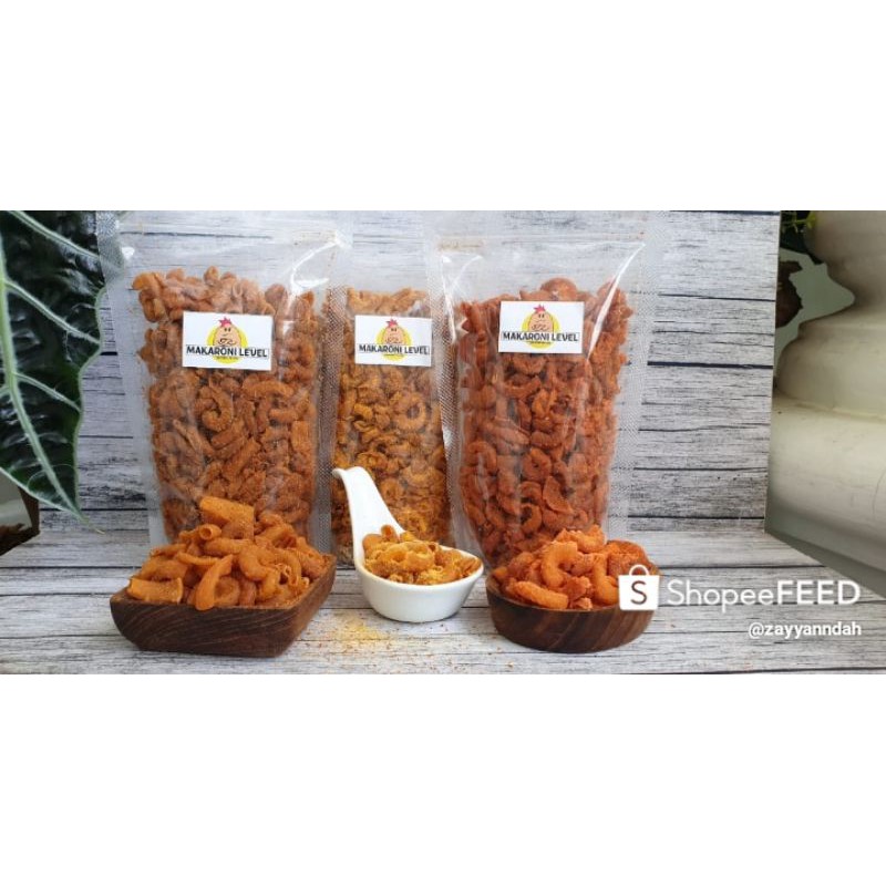 

Makaroni Level