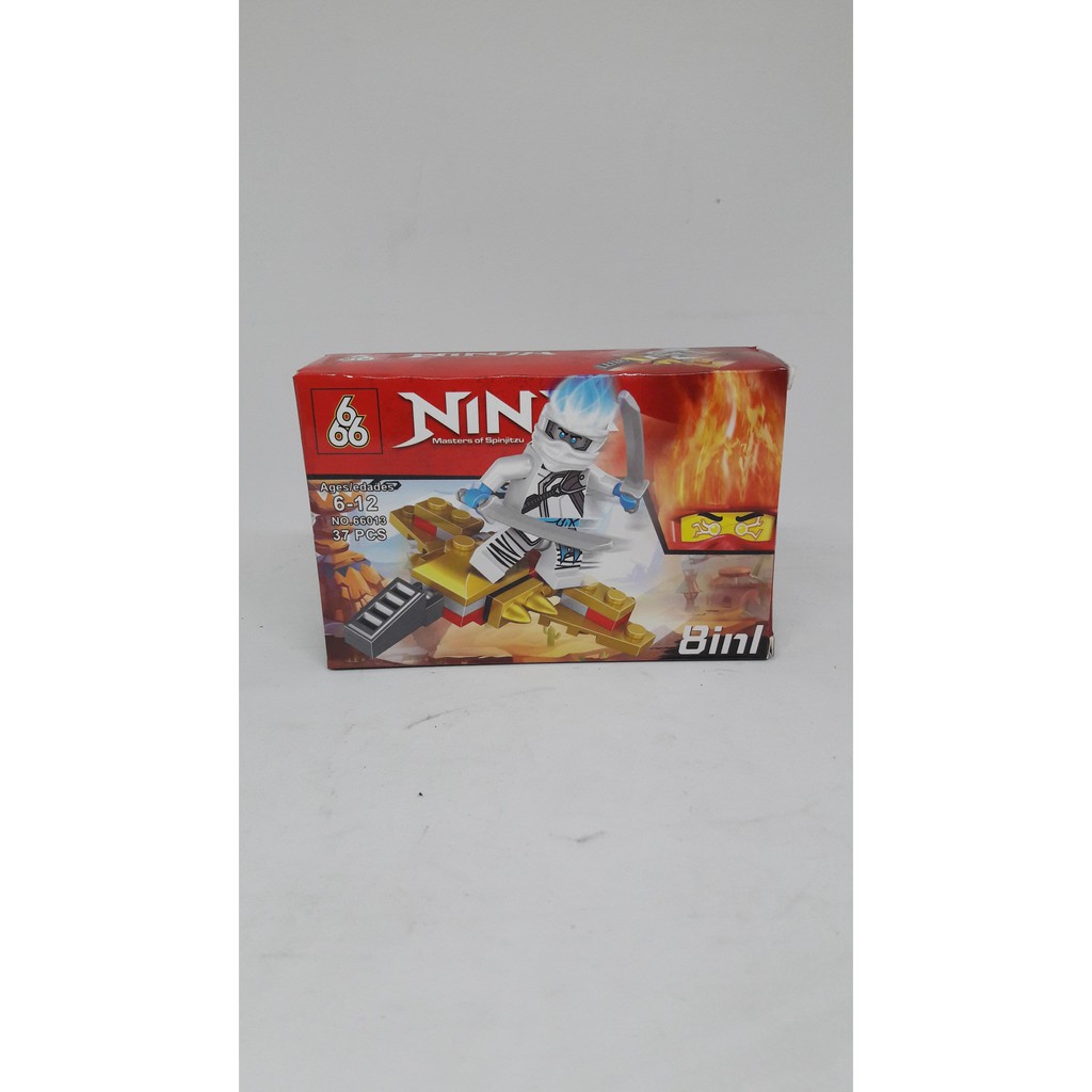 LEGO NINJA GO MERK 666 (6)