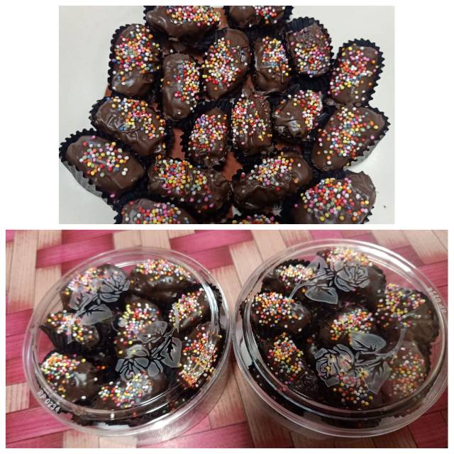 

Kurma Coklat By Ayu