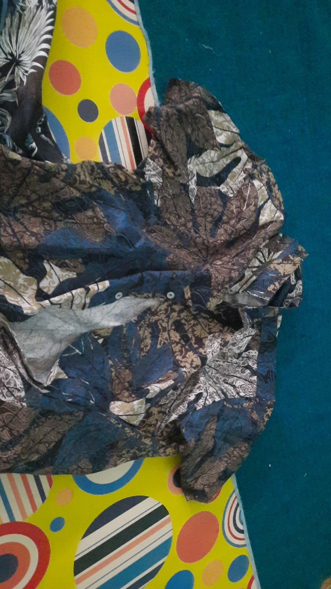 [ Promo ] Kemeja Batik Moc Original