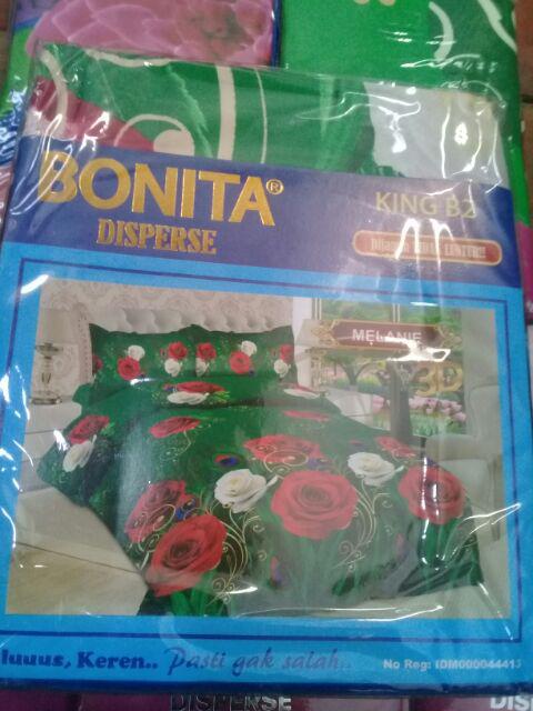 Sprei Bonita Melanie