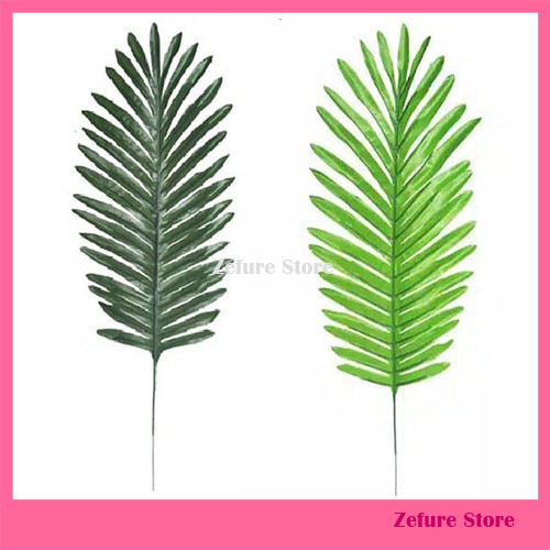 DAUN ARTIFICIAL PAKIS PLASTIK / DAUN ARTIFICIAL Daun Plastik