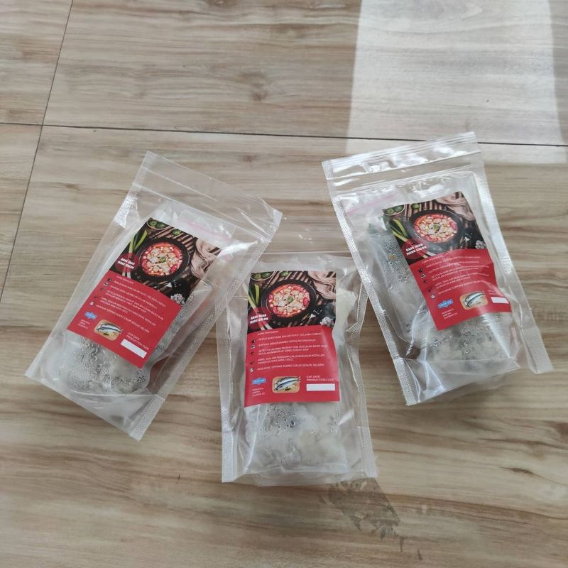 

BAKSO IKAN TENGGIRI KHAS MALINGPING LEBAK BANTEN