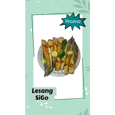 

Lele Sangkuriang 1 KG isi 7-8 Sudah Di Bumbui Lesangcahayasigo