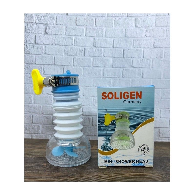 Filter Kran Soligen / Filter kran saringan air Soligen / Filter Keran