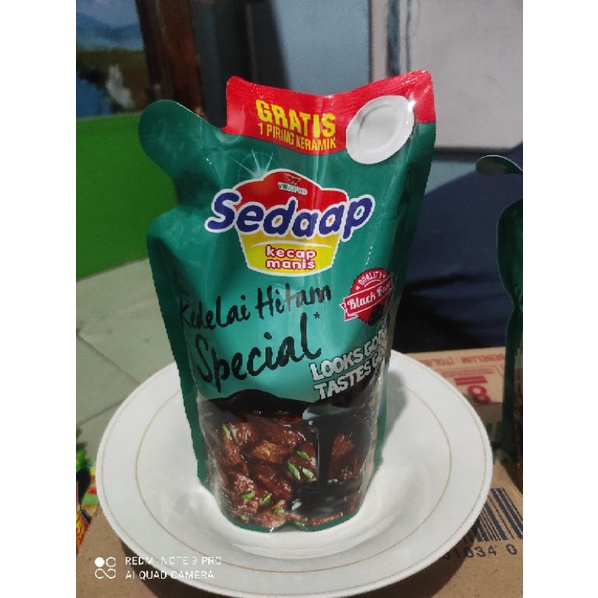 

Kecap sedap