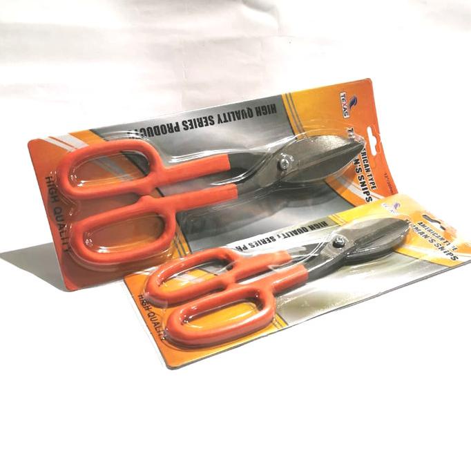 

Original Gunting Seng 10 Inch - Gunting Besi 10" / Aviation Snips